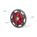 CNC Racing Aluminum Rear Sprocket Carrier for Ducati Multistrada V2 (2025+) CNC Racing Aluminum Rear Sprocket Carrier for Ducati Multistrada V2 (2025+)